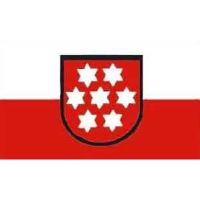 Vlag Thuringia vlag 1920