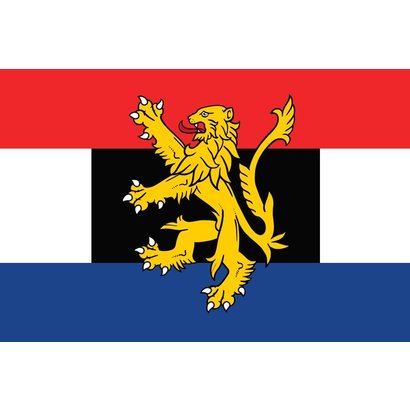 Vlag Benelux vlag van de Benelux