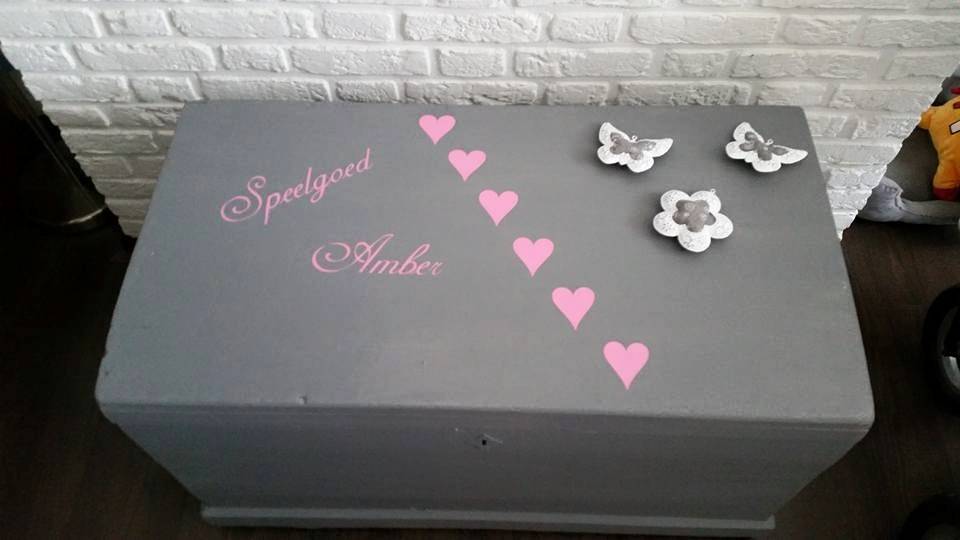 Meubelstickers