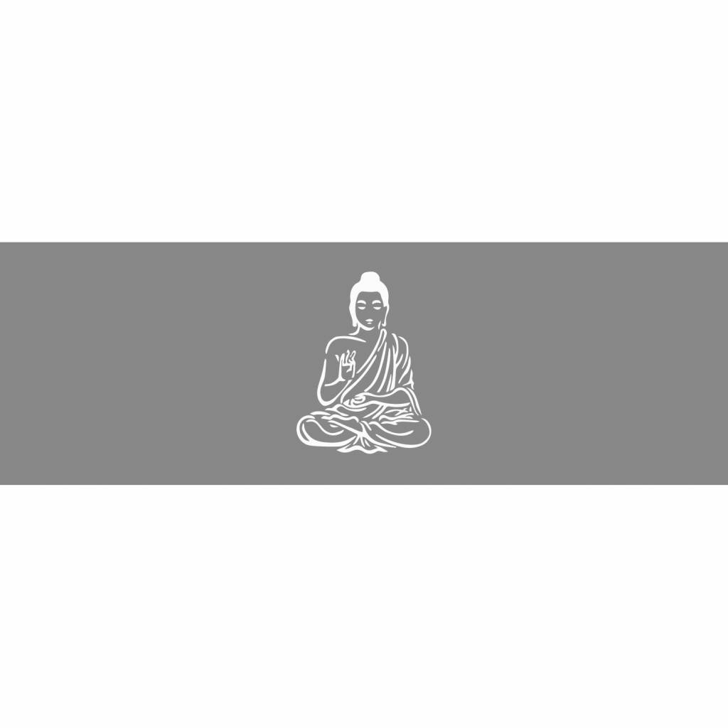 Raamfolie buddha