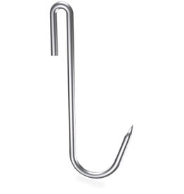 Swivel J-shaped hook - INOX RVS FOR FOOD INDUSTRY