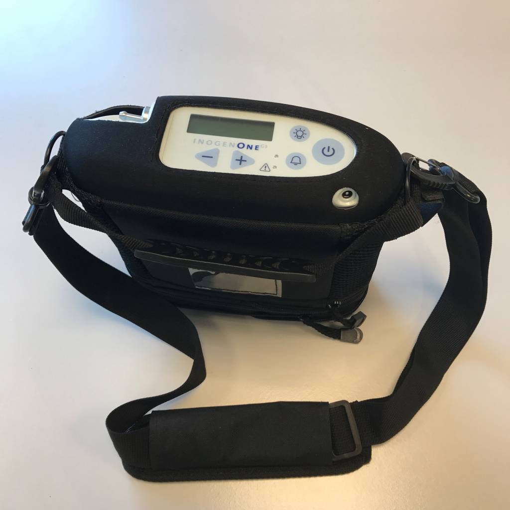 concentrador de oxigeno de segunda mano