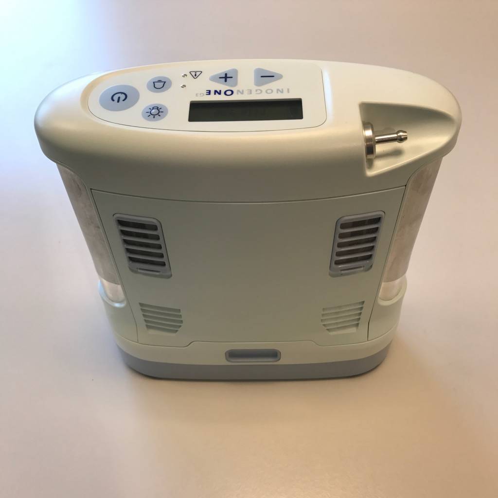 Refurbished Portable Oxygen Concentrator - www.inf-inet.com