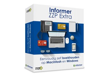 Informer ZZP Boekhouden Extra (Offline)