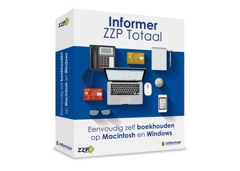 Informer ZZP Boekhouden Totaal (Offline)