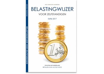 ZZP Nederland Handboek ZZP Belastingwijzer 2017