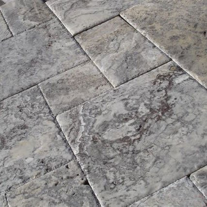 Travertin Fliesen Silver | für 38,90€/m² - Ninos Naturstein ... Travertin Fliesen Silver | für 38,90€/m² - Ninos Naturstein ...