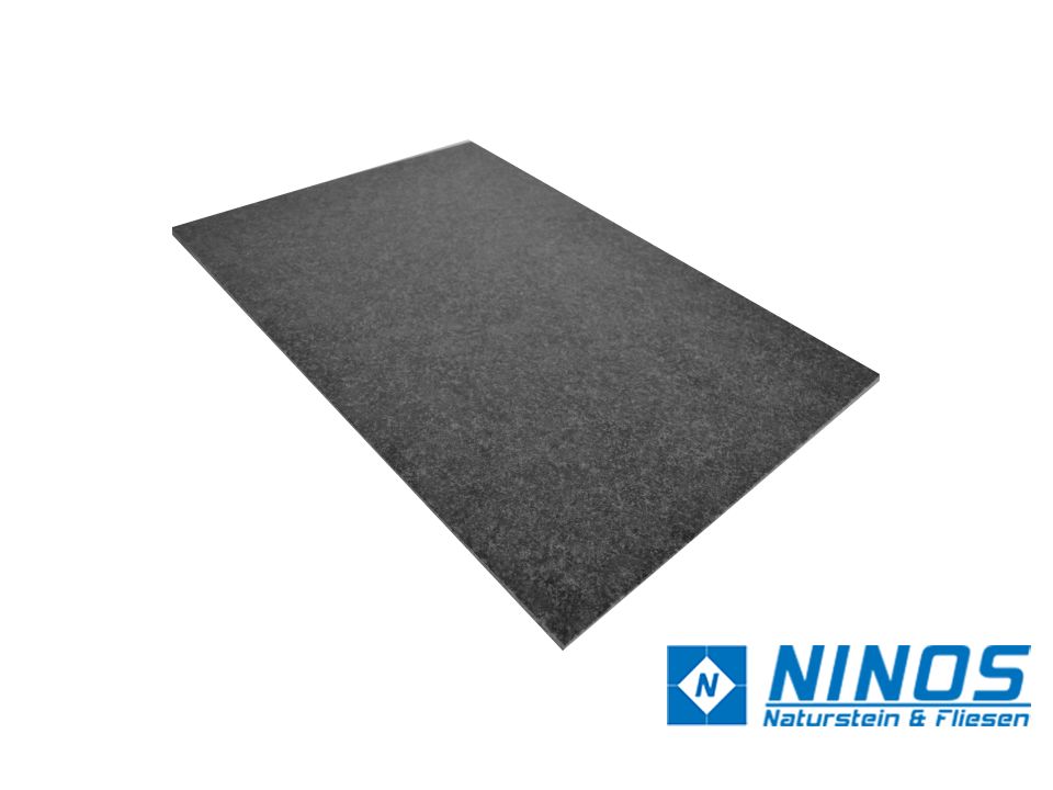 Absolute Black Granite Tiles For 37 90 M² Ninos Naturalstone Absolute Black Granite Tiles