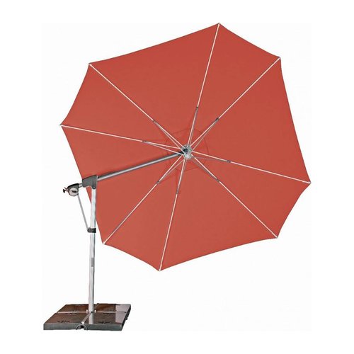 Doppler Zweefparasol PROTECT 400 cm Doppler Zweefparasol PROTECT 400 cm