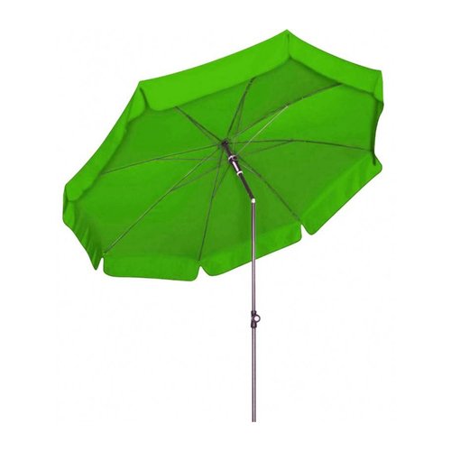 Doppler Parasol Sunline III 250 cm rond appelgroen Doppler Parasol Sunline III 250 cm rond appelgroen