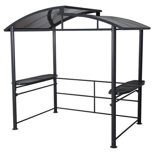 Leco Leco Grill Paviljoen - Zwart Leco Leco Grill Paviljoen - Zwart