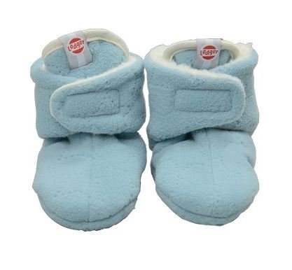 babyslofjes fleece Silvercreek