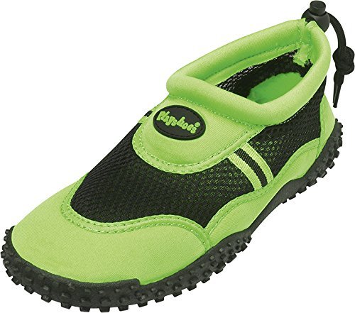 waterschoenen / surfschoenen groen