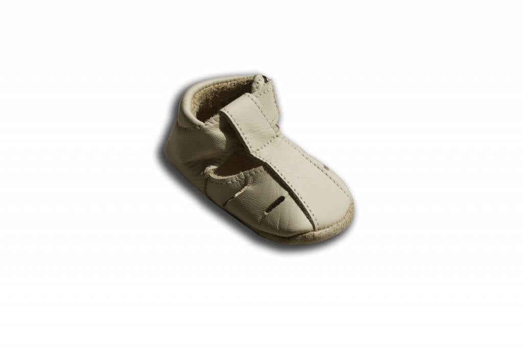 babyslofjes Sandal crème