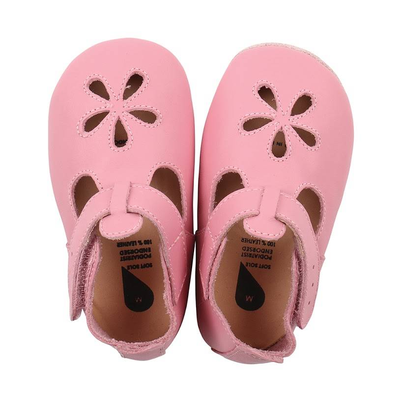 babyslofjes Lotus sandal