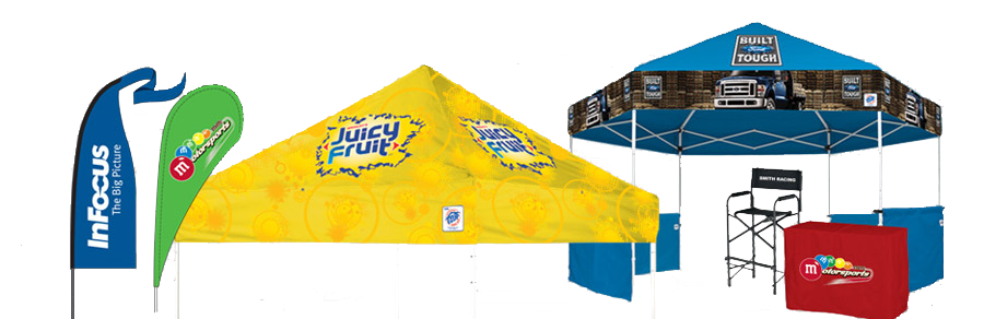 Custom vouwtenten en easyup