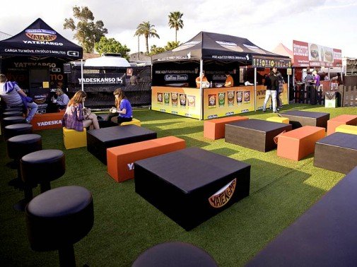 Vouwbare evenementen tenten
