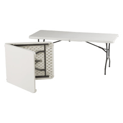 Klap tafel te laag?