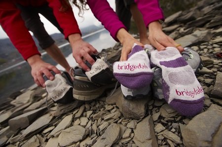 Special: Bridgedale socks
