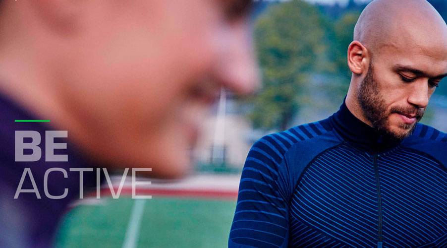 Nieuw van Craft: de Active Intensity baselayer