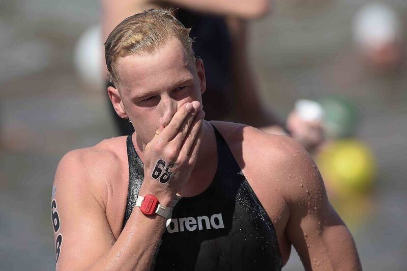 3 antwoorden op de meest voorkomende twijfels onder open water zwemmers