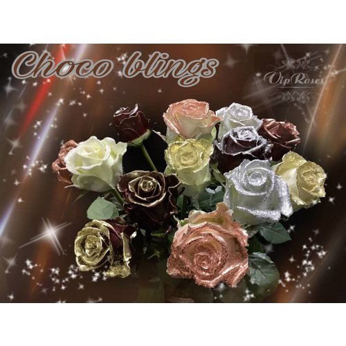 Rozen.nl Choco Christmas R-382 Rozen.nl Choco Christmas R-382