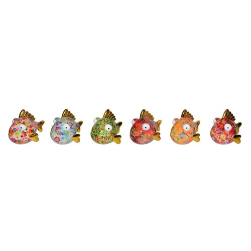 Pomme-pidou Spaarpot Piranha Barry Pomme-pidou Spaarpot Piranha Barry