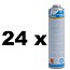 CFH 24 Mal CFH Gasflasche zur Unkrautbrenner, Gasbrenner und BBQ leichter