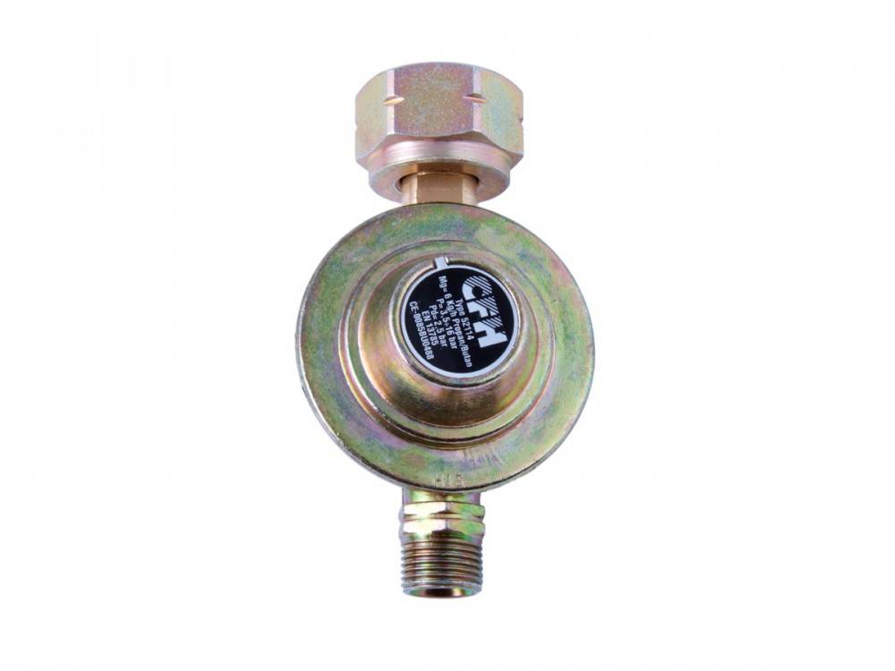CFH DR114 pressure regulator 2.5 bar for weed burner and dakbrander