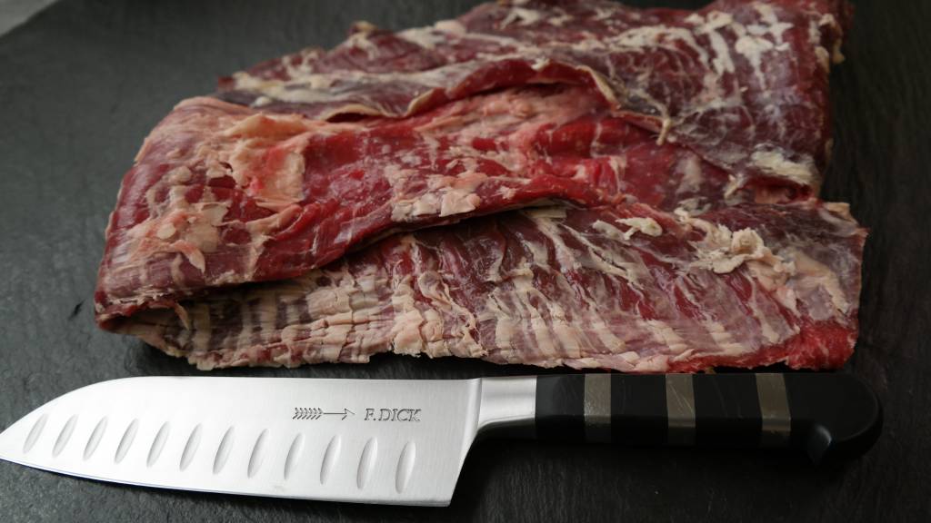 Outside Skirt Steak hier kaufen Metzgerei Sippel Beef SIPPEL BEEF