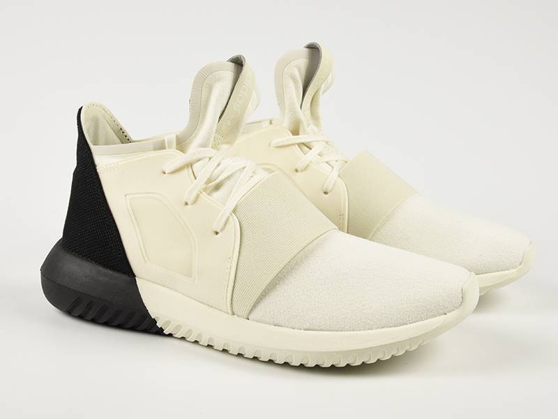 adidas w tubular defiant off white black