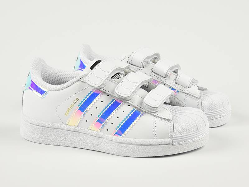 Adidas Superstar Metallic Blue Adidas Superstar Metallic Blue
