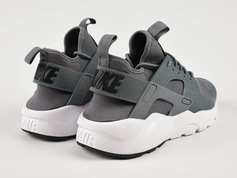 Nike Huarache Ultra Run Grey Nike Huarache Ultra Run Grey