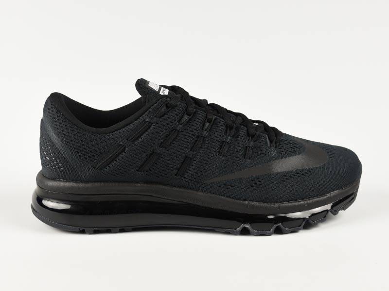 Nike Air Max 2016 Black And Black Nike Air Max 2016 Black And Black