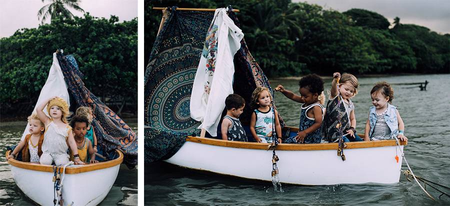 Kleine avonturiers en kinderkamer inspiratie