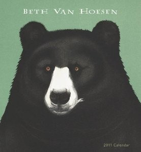 Beth van Hoesen, a remarkable artist