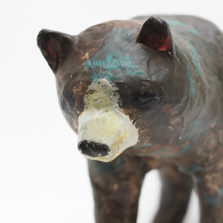 The Bear is back