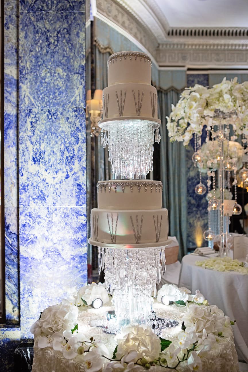 14. Swarovski Crystal Cake from Sex and the City 2- $32,000