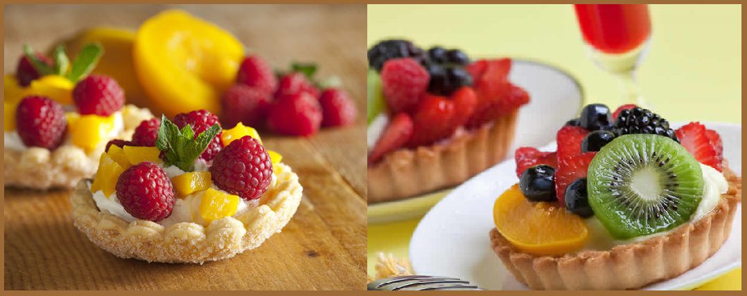 Fruit Tartelettes