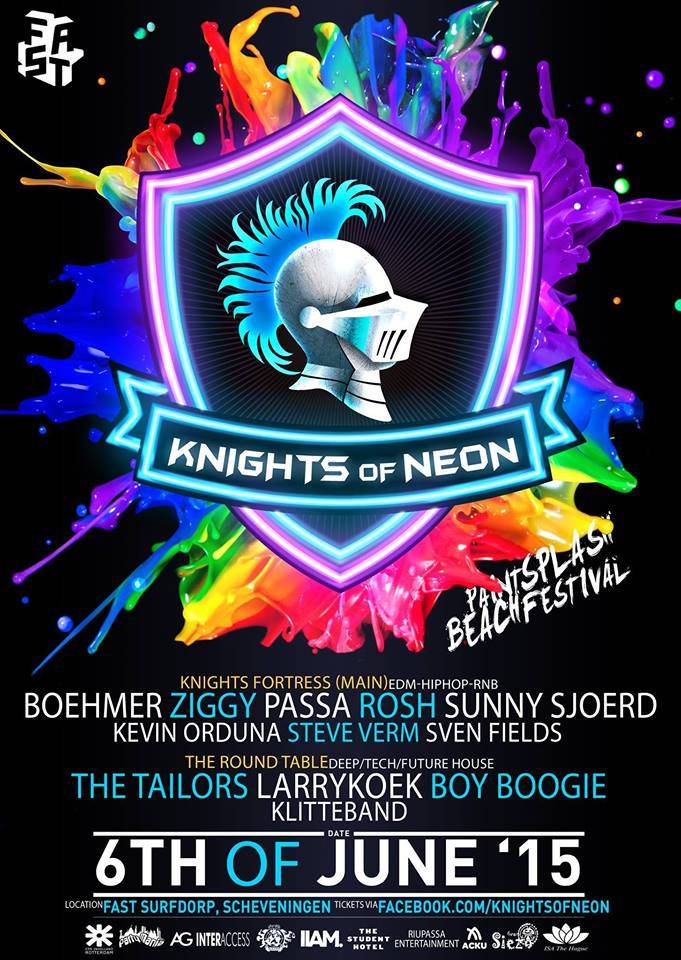 Knights of Neon