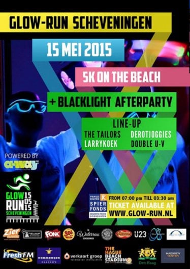 Glow Run 2015