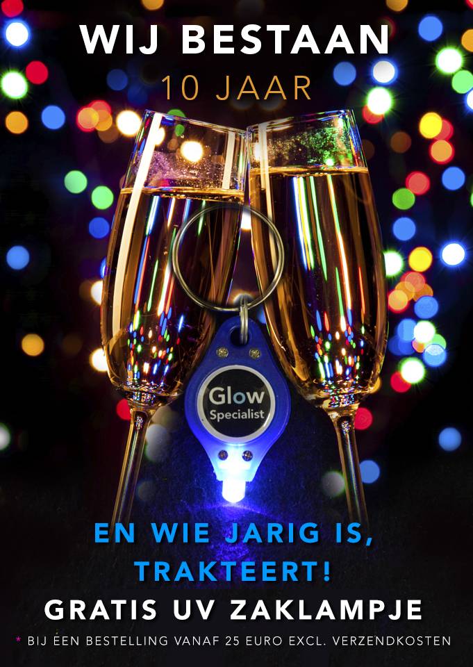 JUBILEUMACTIE