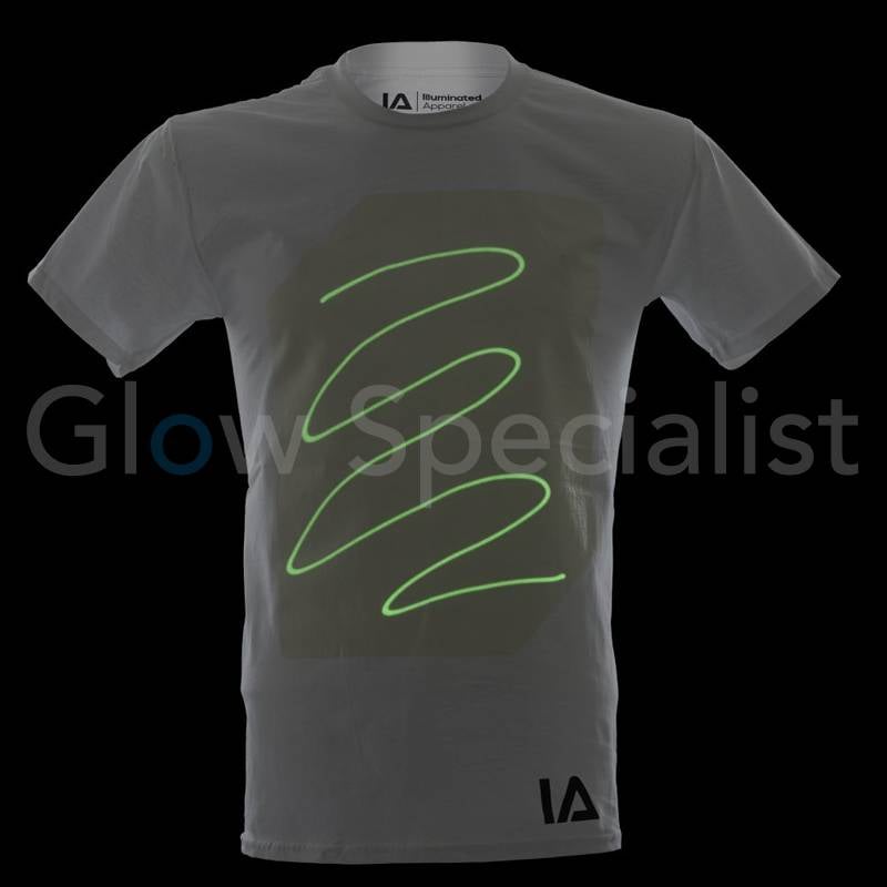 In dark glow the t how shirts to print companies