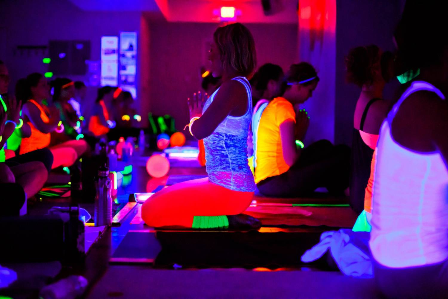 Namaste November bij Club Pellikaan