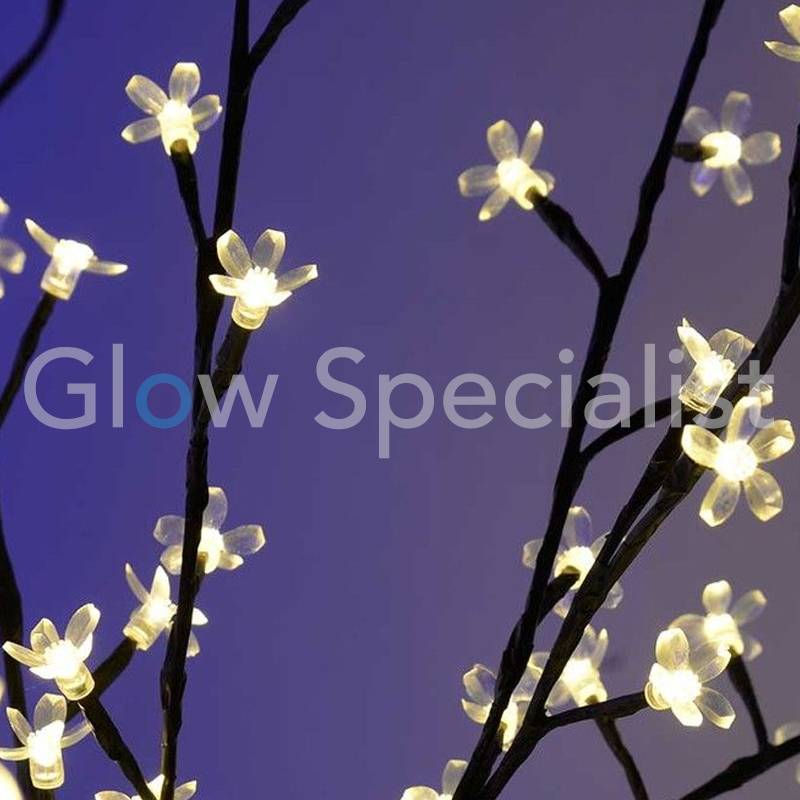 LED BLOESEMBOOM - WARM WIT - 350 LEDS - 210 CM - Koop je bij Glow ... LED BLOESEMBOOM - WARM WIT - 350 LEDS - 210 CM - Koop je bij Glow ...