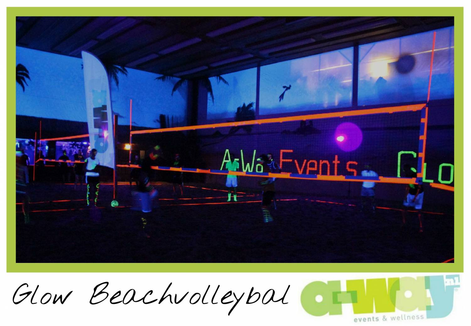 Beachvolleybal