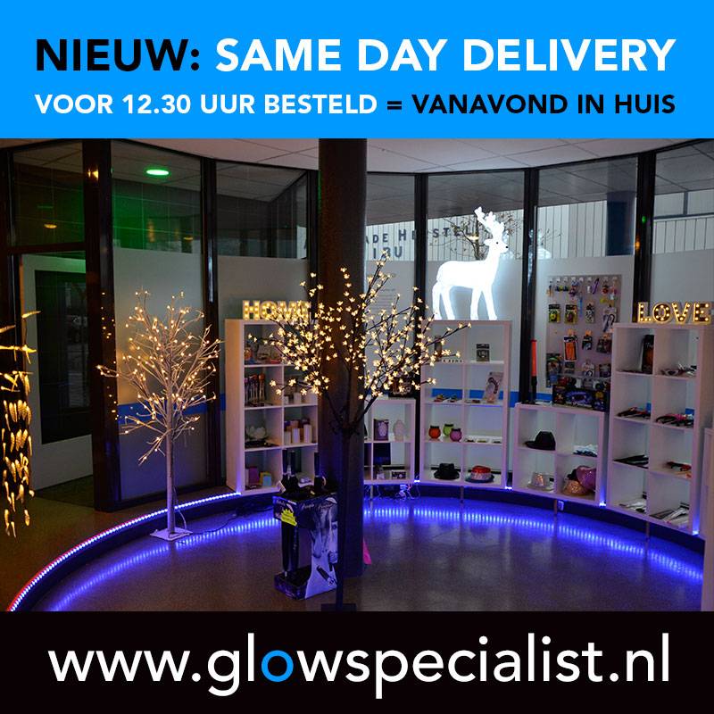 Same Day Delivery