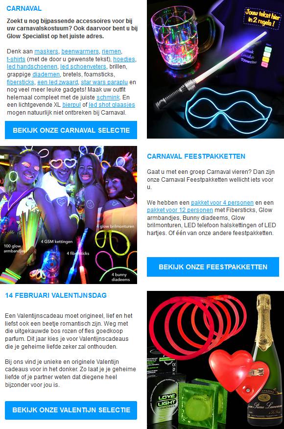 CARNAVAL & VALENTIJN