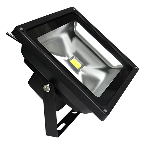 Knippervrije UV floodlights