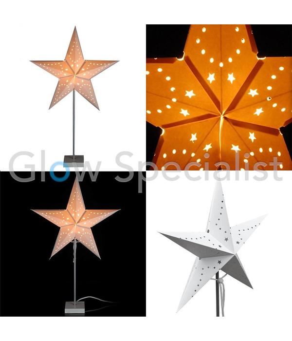KERSTSTER MET VERLICHTING OP METALEN VOET - Koop je bij Glow ... KERSTSTER MET VERLICHTING OP METALEN VOET - Koop je bij Glow ...